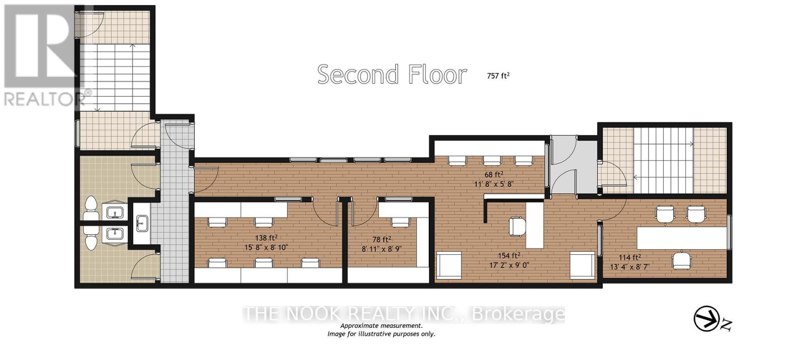 2b - 337 King Street W, Oshawa, Ontario  L1J 2J8 - Photo 20 - E13634728