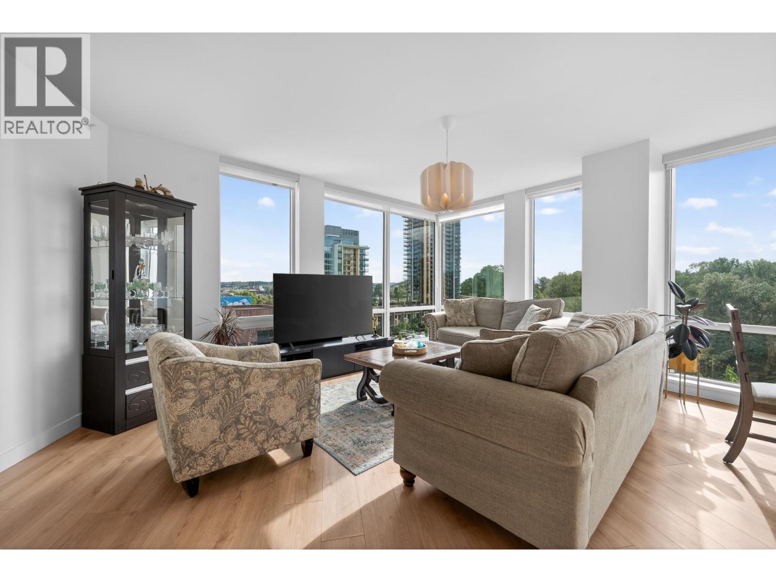807 1500 Fern Street, North Vancouver, British Columbia  V7J 0E6 - Photo 7 - R3152034