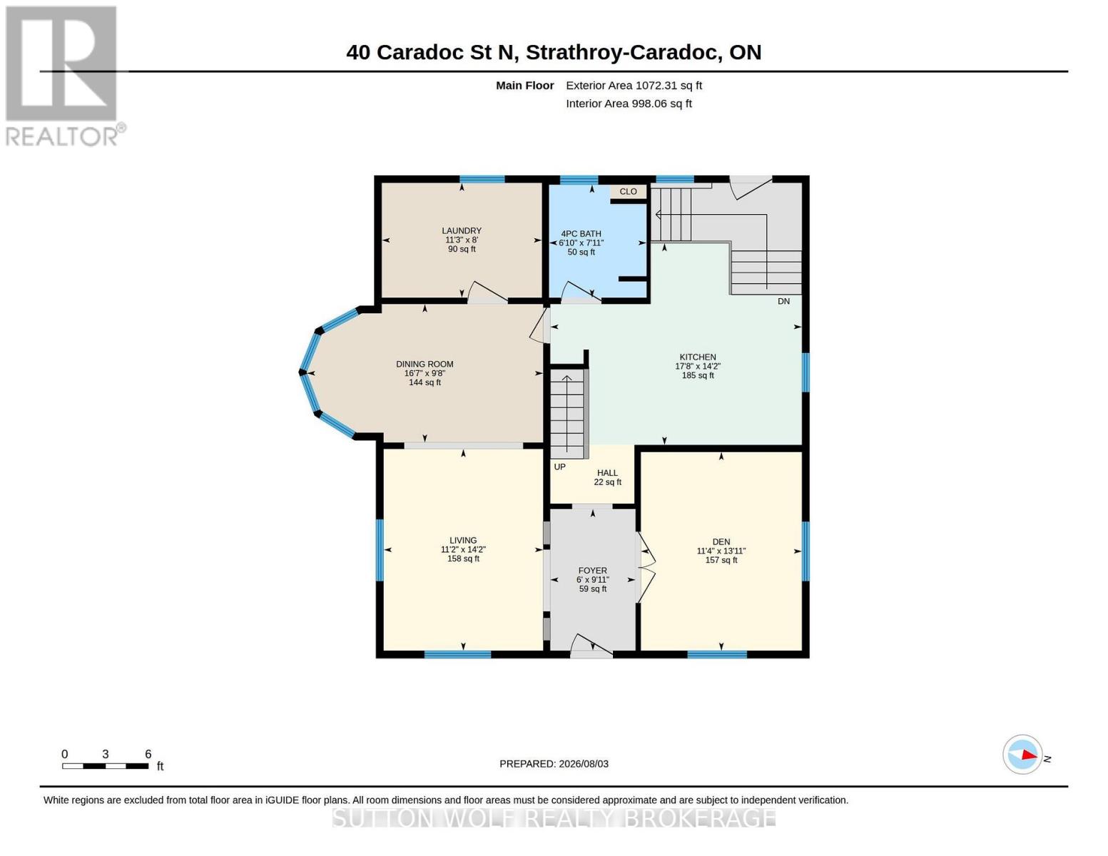 40 Caradoc Street N, Strathroy-Caradoc, Ontario  N7G 2M6 - Photo 48 - X13634628