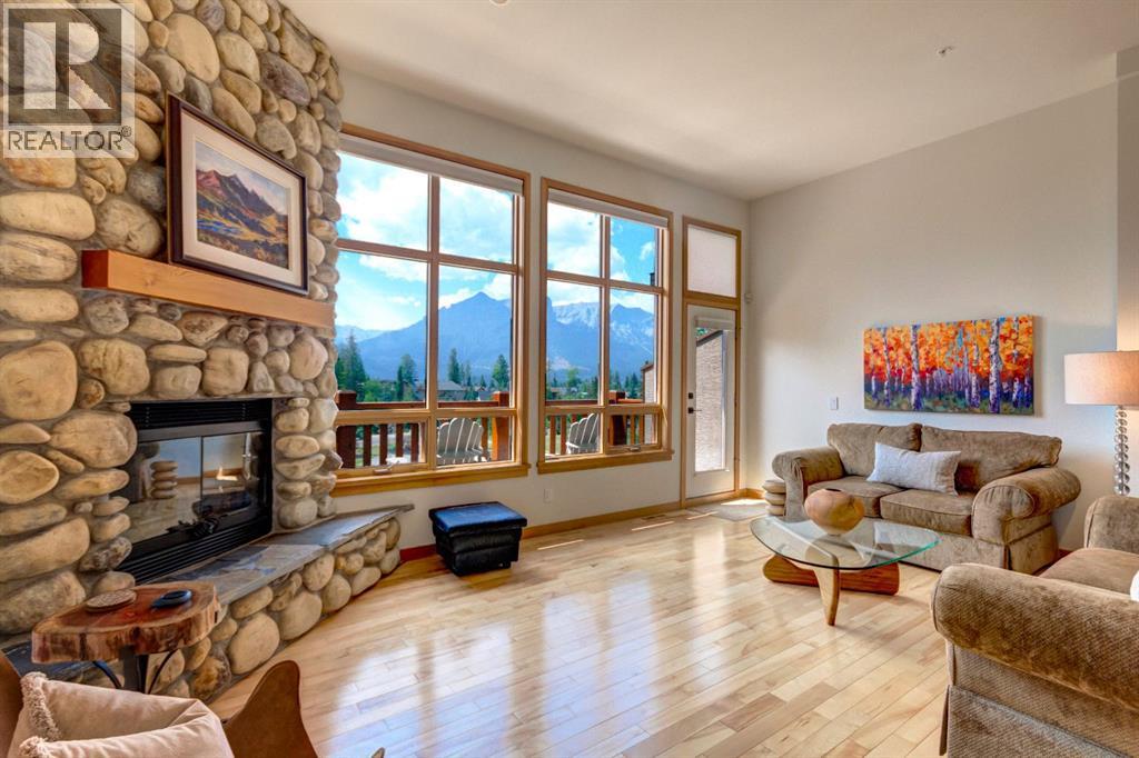 25, 300 Eagle Terrace Road, Canmore, Alberta T1W 3E5 - Photo 2 - A2332167
