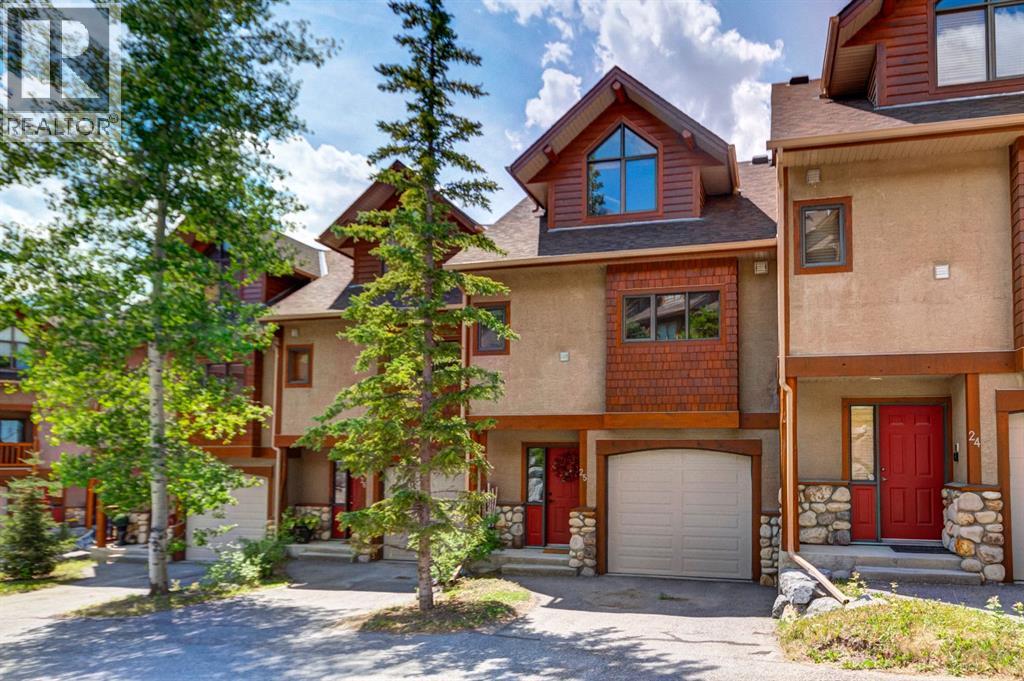 25, 300 Eagle Terrace Road, Canmore, Alberta T1W 3E5 - Photo 1 - A2332167
