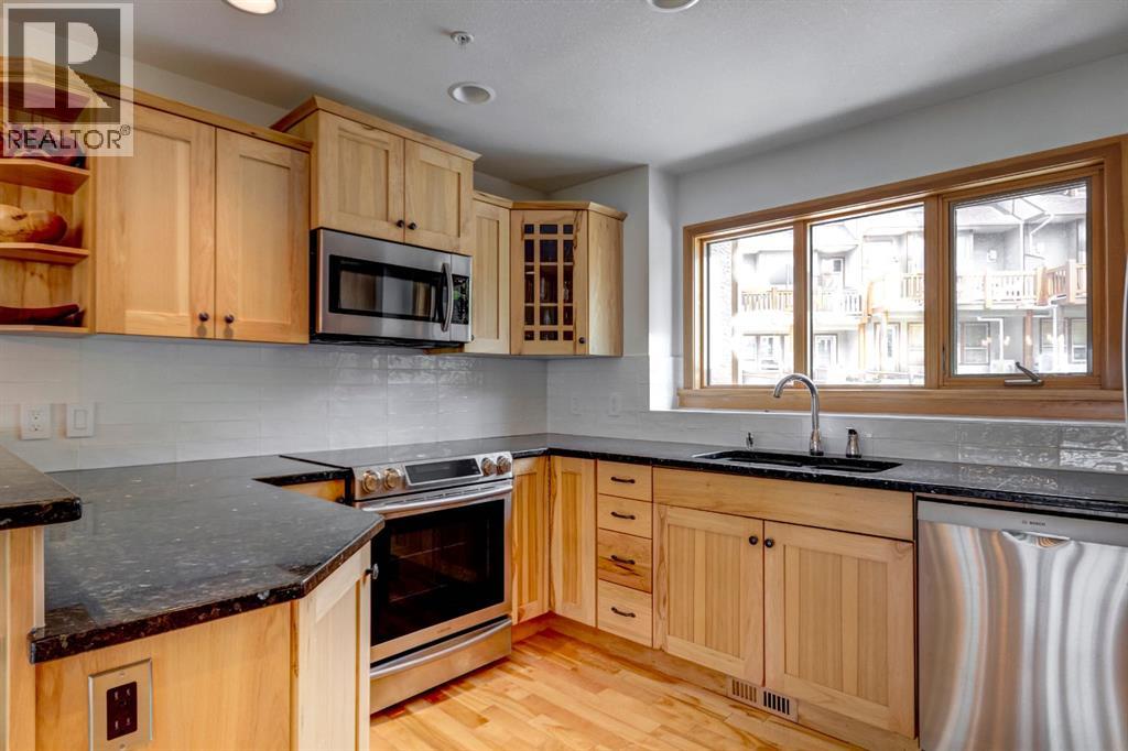 25, 300 Eagle Terrace Road, Canmore, Alberta T1W 3E5 - Photo 10 - A2332167