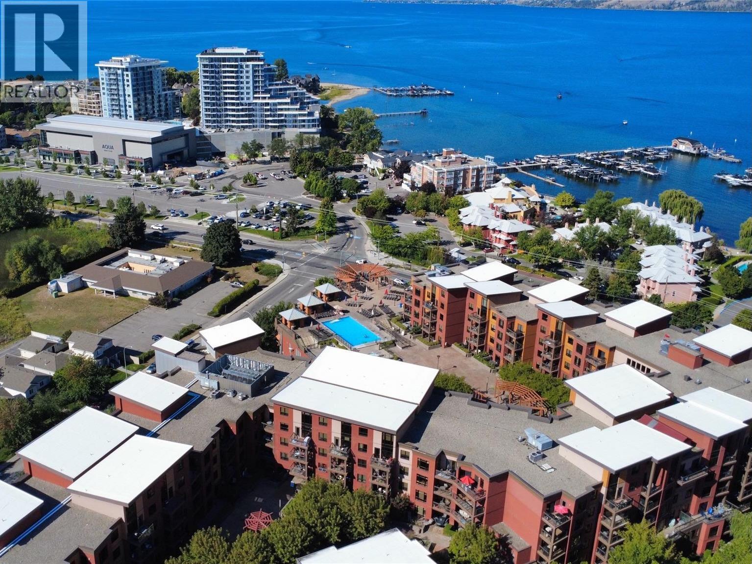 654 Cook Road Unit# 609, Kelowna, British Columbia