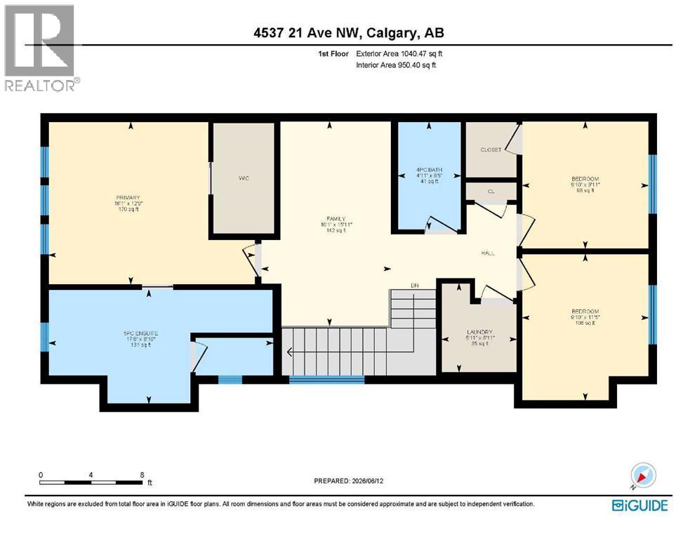 4537 21 Avenue NW, Calgary, Alberta  T3B 0W3 - Photo 40 - A2326438