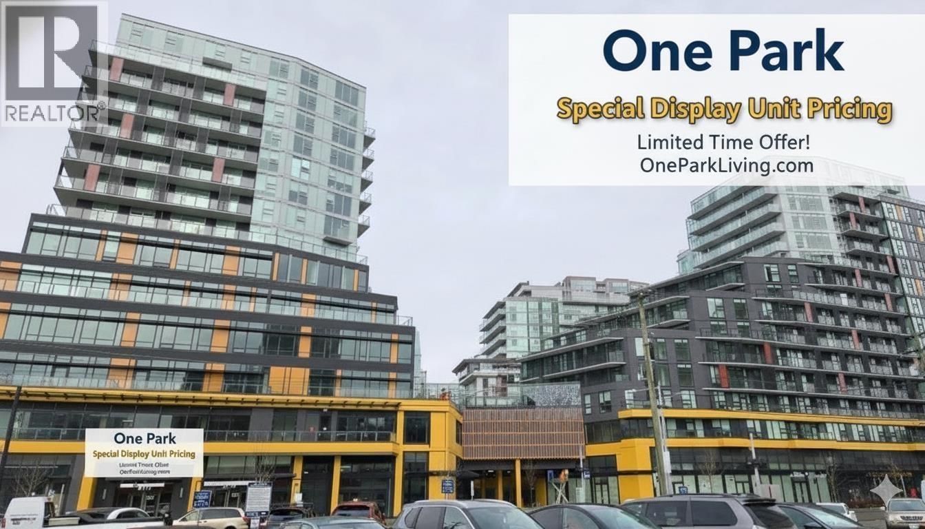 505 6655 BUSWELL STREET, Richmond, British Columbia