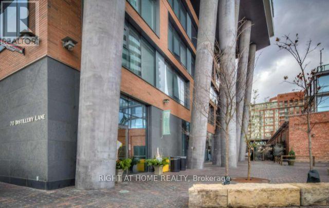 1708 - 70 Distillery Lane, Toronto, Ontario  M5A 0E3 - Photo 2 - C13634614