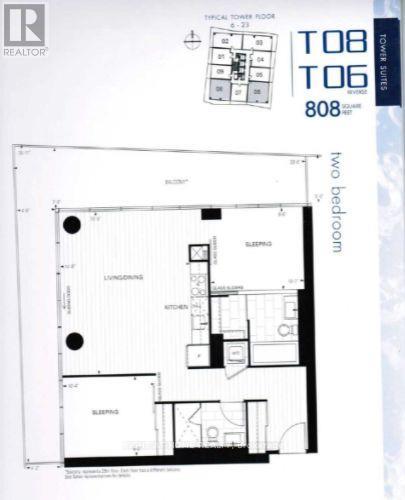1708 - 70 Distillery Lane, Toronto, Ontario  M5A 0E3 - Photo 21 - C13634614