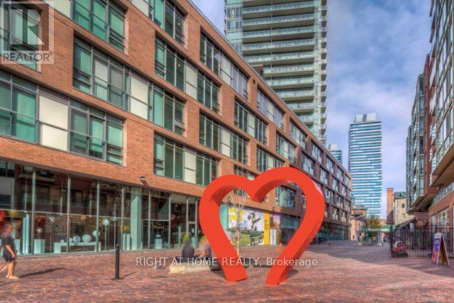 1708 - 70 Distillery Lane, Toronto, Ontario  M5A 0E3 - Photo 23 - C13634614