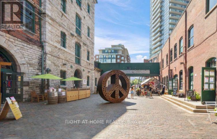 1708 - 70 Distillery Lane, Toronto, Ontario  M5A 0E3 - Photo 24 - C13634614