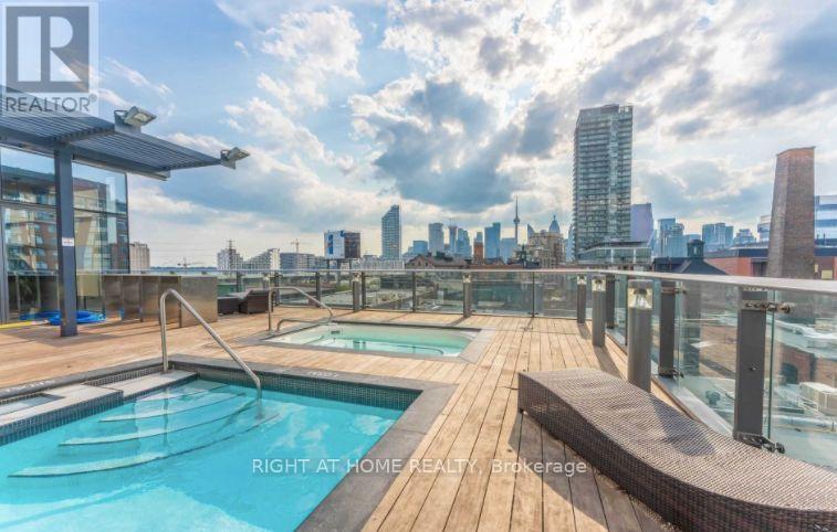 1708 - 70 Distillery Lane, Toronto, Ontario  M5A 0E3 - Photo 25 - C13634614