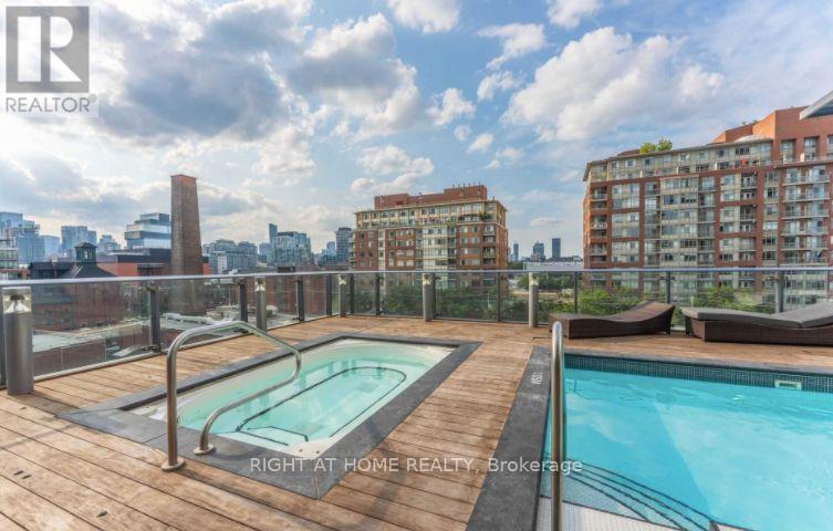 1708 - 70 Distillery Lane, Toronto, Ontario  M5A 0E3 - Photo 26 - C13634614
