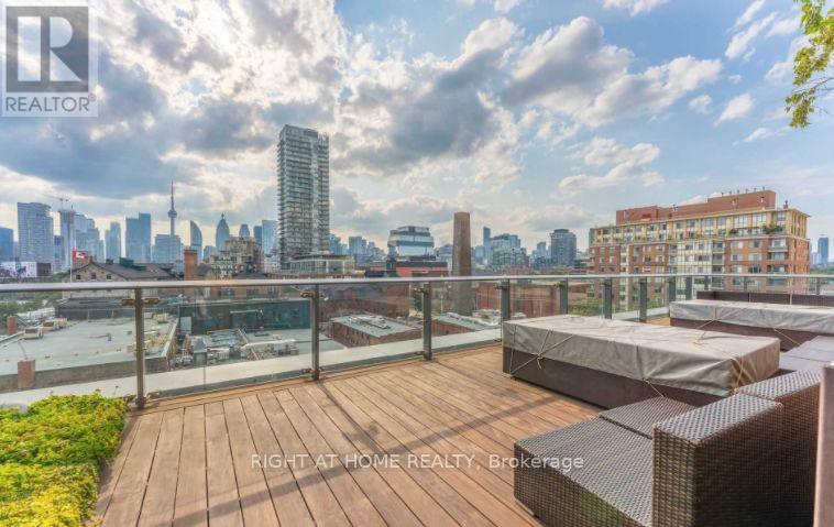 1708 - 70 Distillery Lane, Toronto, Ontario  M5A 0E3 - Photo 27 - C13634614