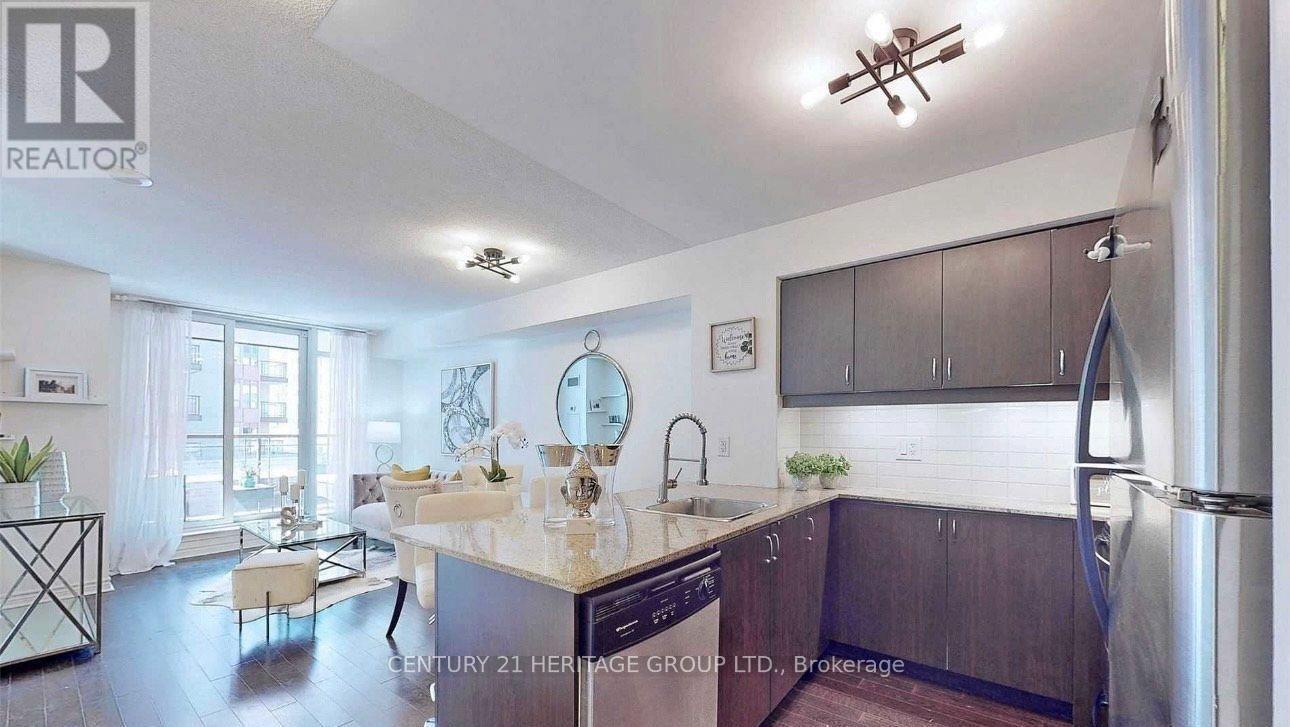 306 - 27 Rean Drive, Toronto, Ontario  M2K 0A6 - Photo 13 - C13634754