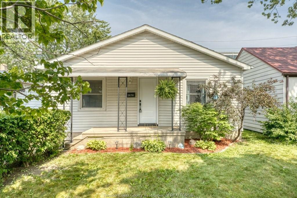 MLS# 26018742: 2670 Meldrum, Windsor, Canada