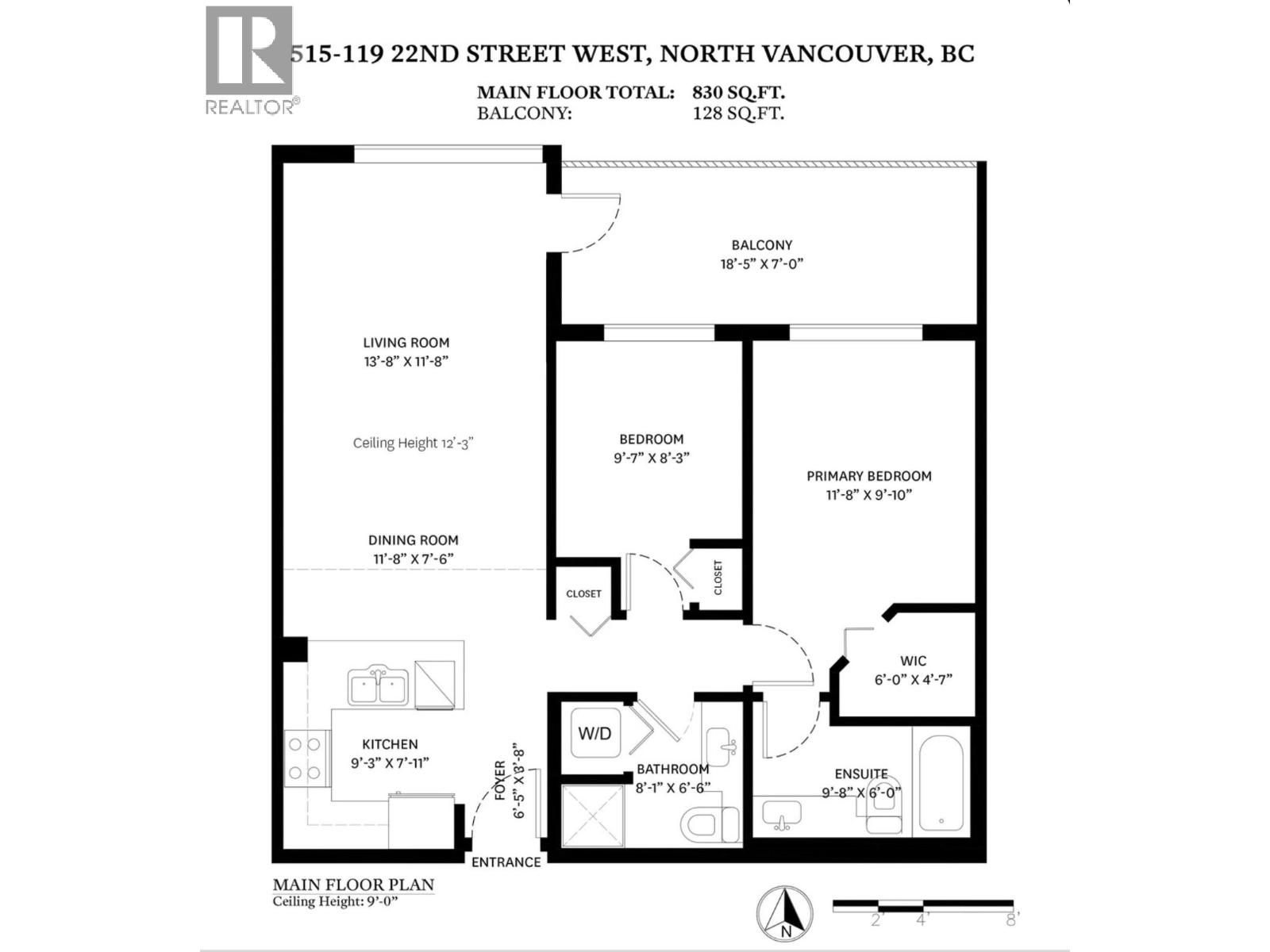 515 119 W 22nd Street, North Vancouver, British Columbia  V7M 0B4 - Photo 33 - R3152058