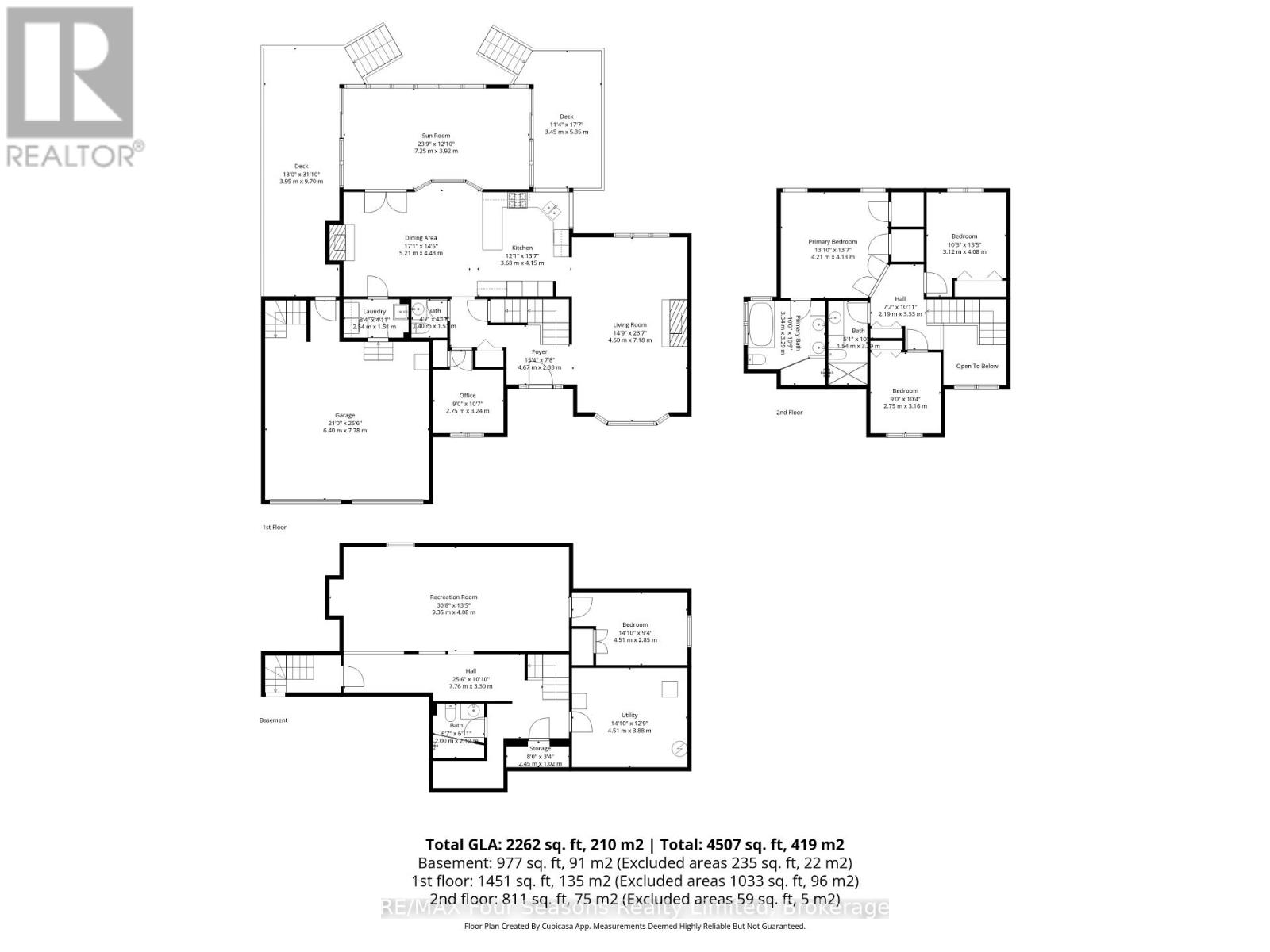16 Carmichael Crescent, Collingwood, Ontario  L9Y 4R6 - Photo 40 - S13634656