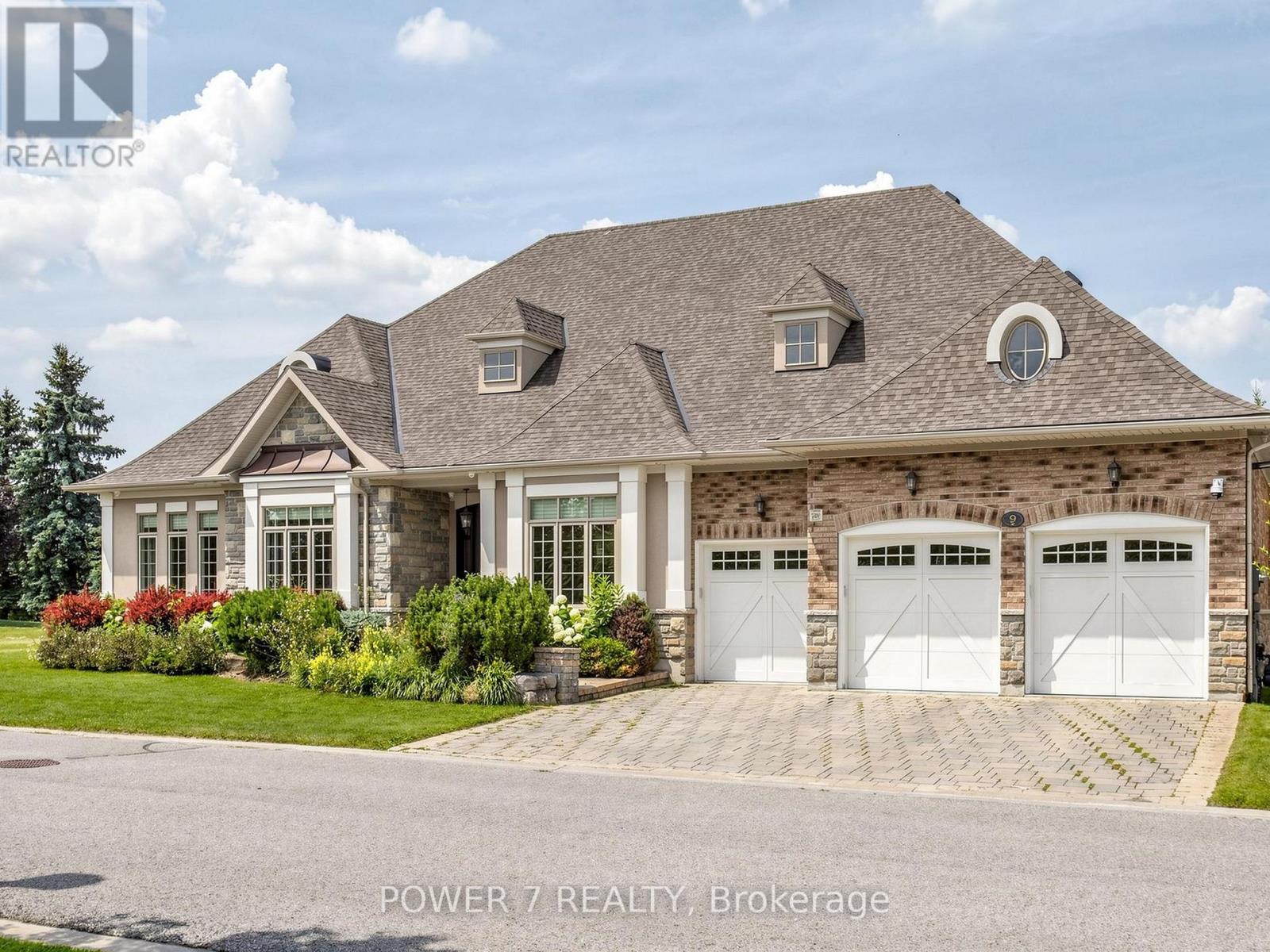 9 Emerald Heights Drive, Whitchurch-Stouffville, Ontario  L4A 0C8 - Photo 2 - N13634594