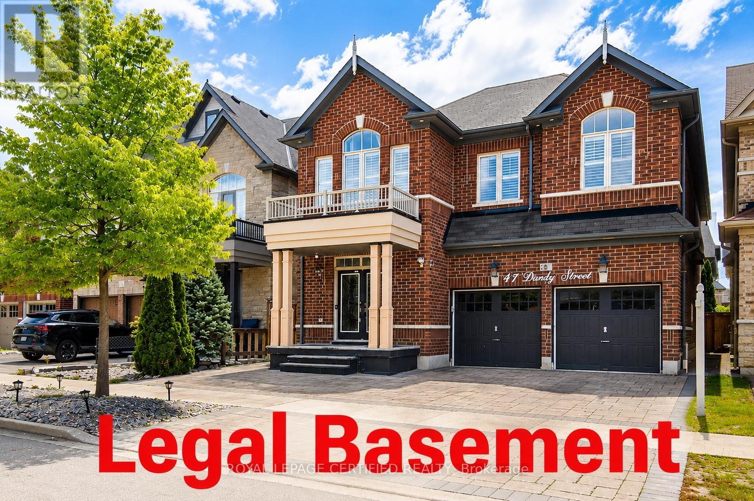 41 Danby Street, Vaughan, Ontario L4H 3Z2 - Photo 1 - N13634684