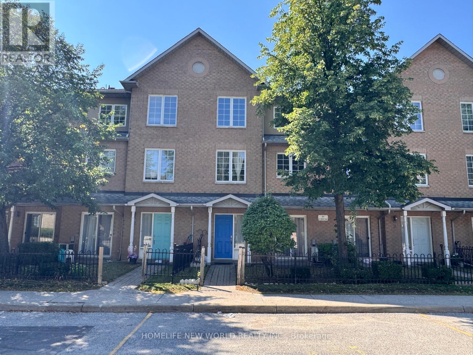 12 - 21 ST. MORITZ WAY, Markham, Ontario