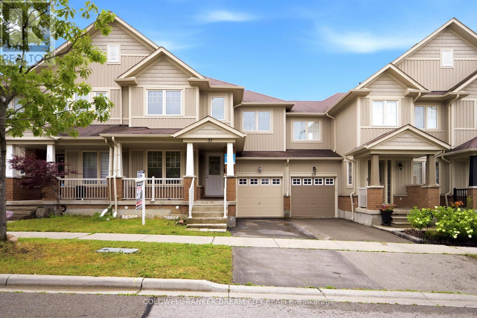 37 STOYELL DRIVE, richmond hill (jefferson), Ontario