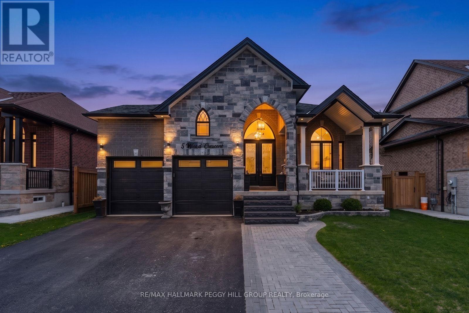 5 WOOD CRESCENT, essa (angus), Ontario