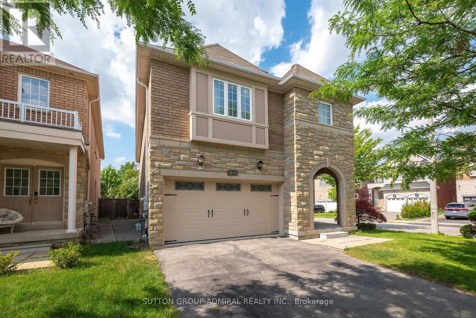 502 Apple Blossom Drive, Vaughan, Ontario  L4J 9A3 - Photo 1 - N13634786