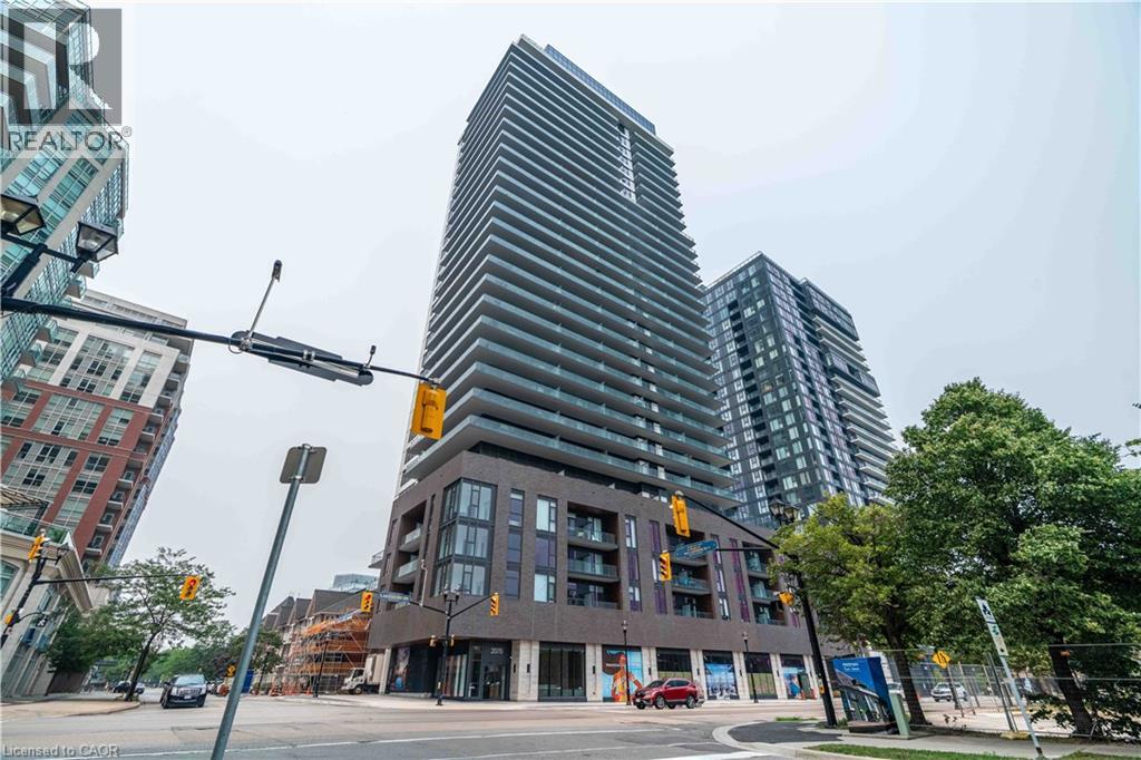 2075 LAKESHORE Road Unit# 707
