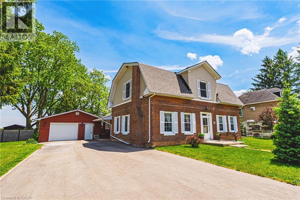 670 MOUNT PLEASANT Road, Mount Pleasant, Ontario