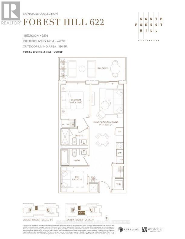 812 - 91 Montclair Avenue, Toronto, Ontario  M5P 0B1 - Photo 27 - C13632496