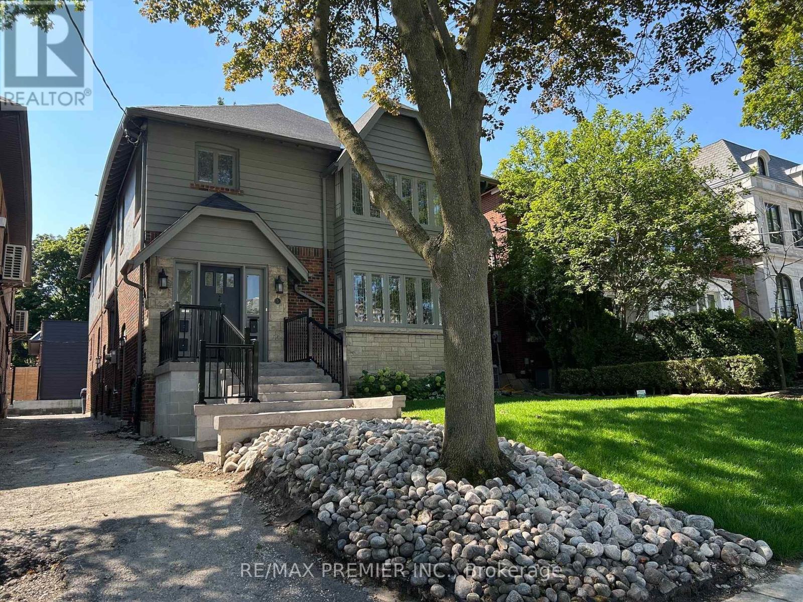 LOWER LEVEL - 5 KILLARNEY ROAD, Toronto, Ontario