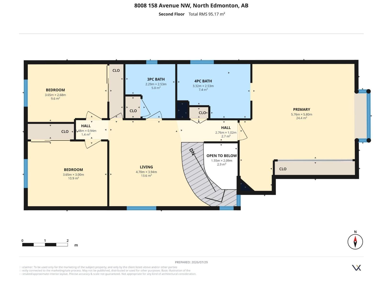 8008 158 Av Nw, Edmonton, Alberta  T5Z 2T7 - Photo 71 - E4500801