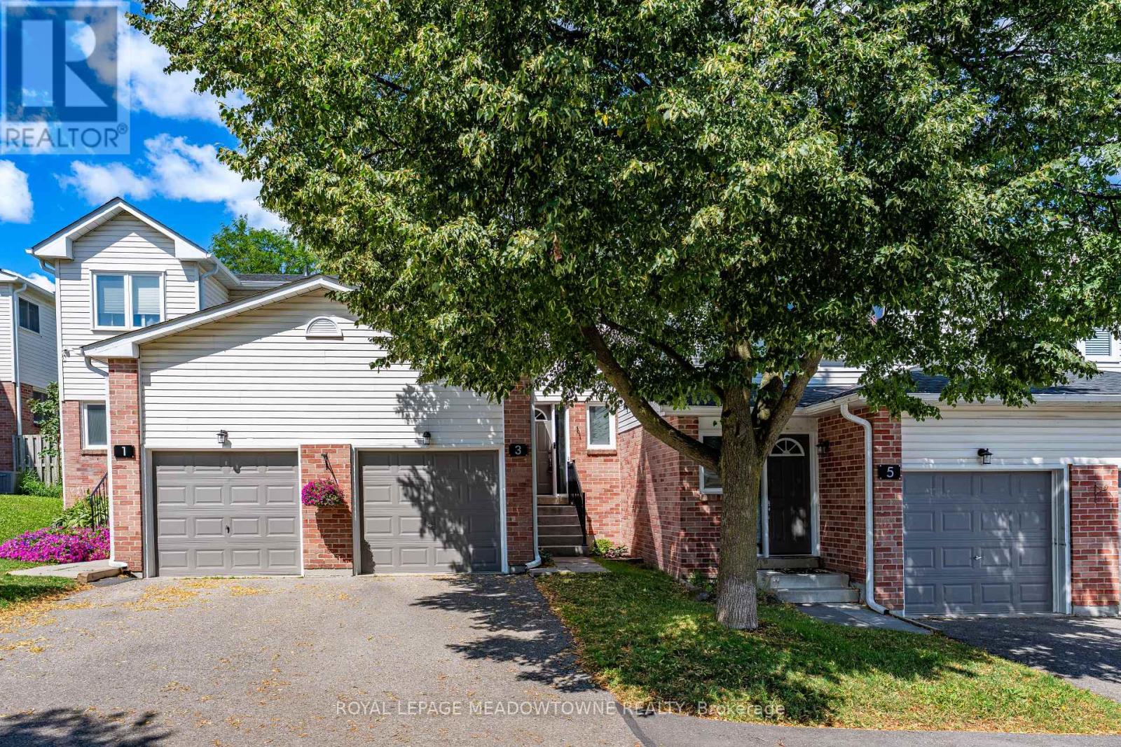 3 BRIAN LANE, Halton Hills, Ontario