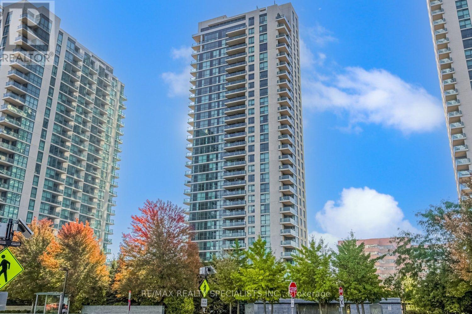 1607 - 215 SHERWAY GARDENS ROAD