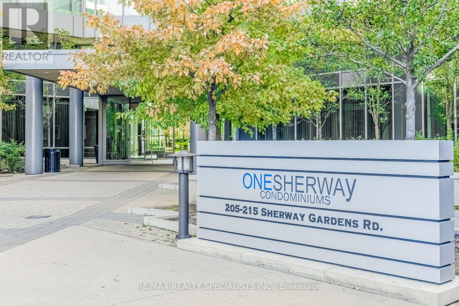1607 - 215 Sherway Gardens Road, Toronto, Ontario  M9C 0A4 - Photo 3 - W13634716