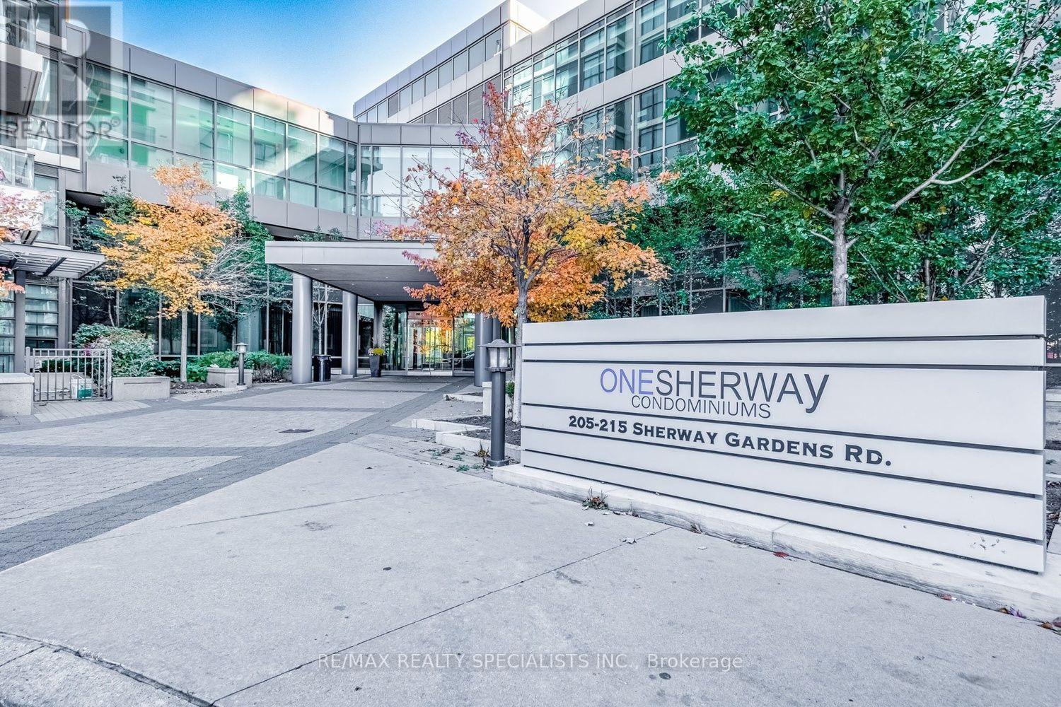 1607 - 215 Sherway Gardens Road, Toronto, Ontario  M9C 0A4 - Photo 32 - W13634716