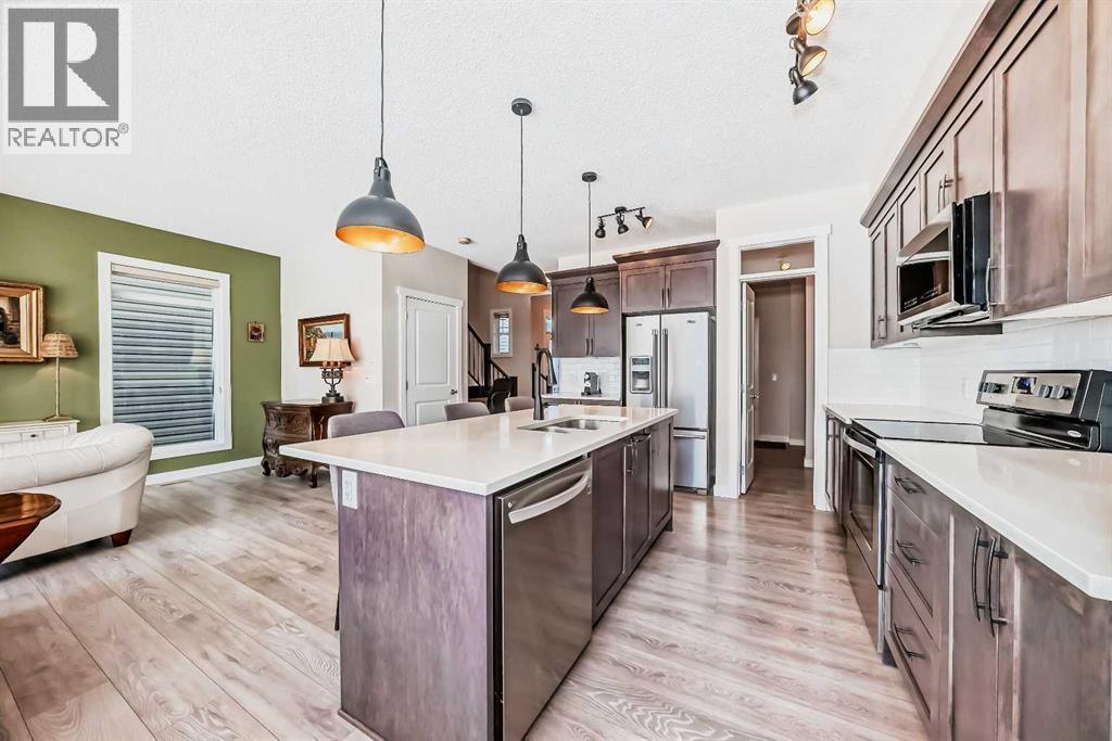 39 Sage Bluff Mews Nw, Calgary, Alberta  T3R 0X5 - Photo 9 - A2312503
