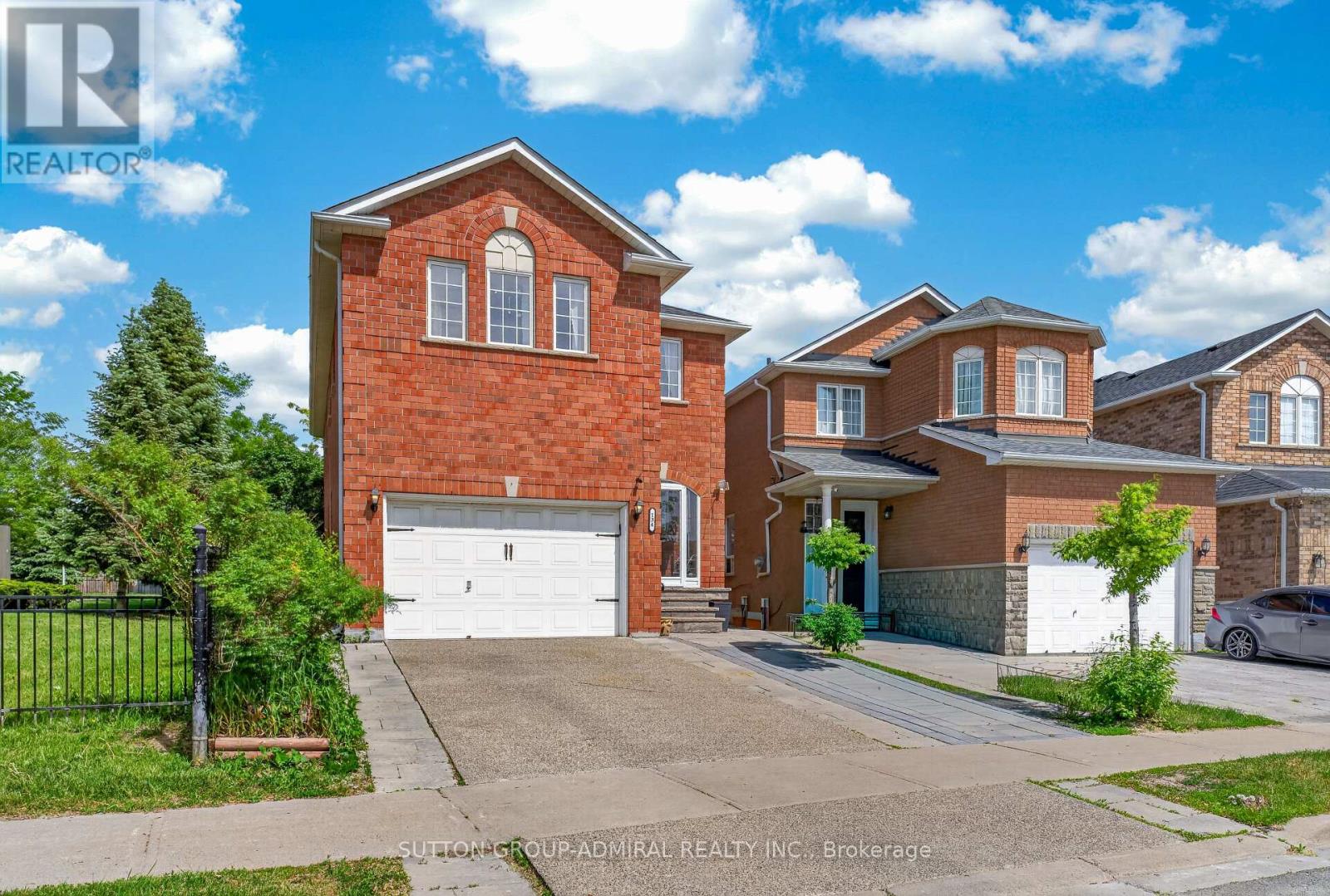 134 PURCELL CRESCENT, Vaughan, Ontario