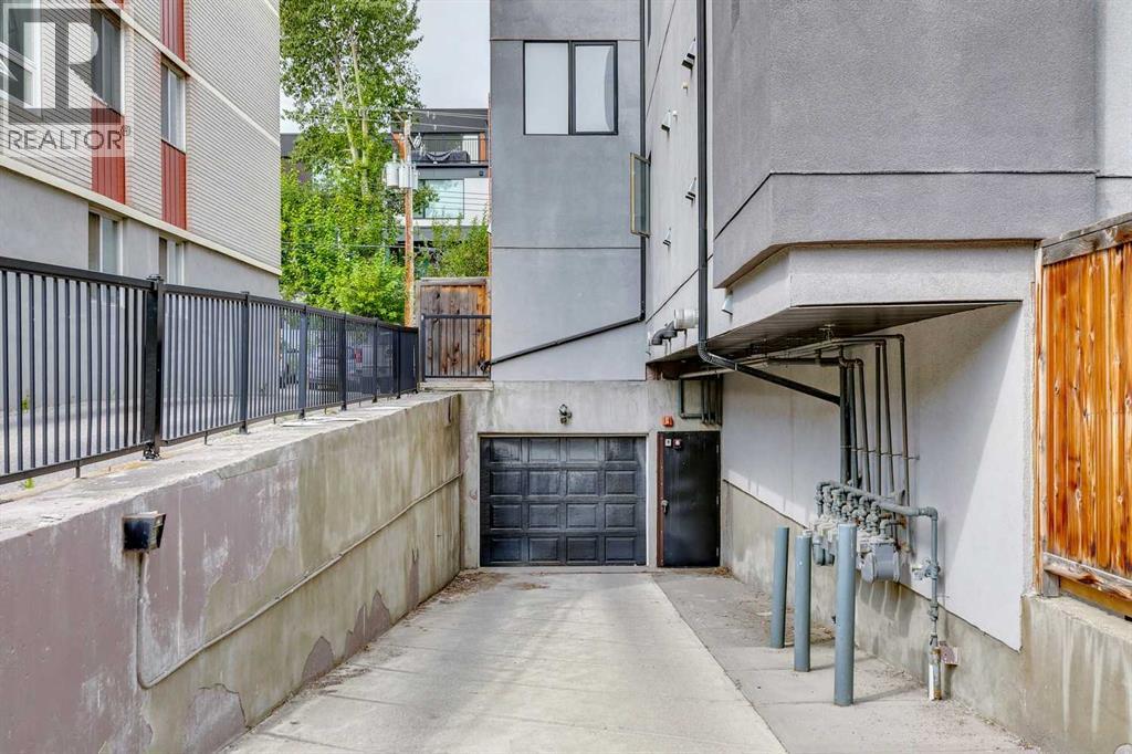 4, 2101 17 Street SW, Calgary, Alberta  T2P 4M5 - Photo 33 - A2323644