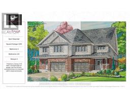 15 COTTLE WAY, Stratford, Ontario