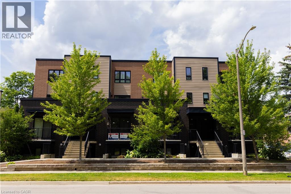 190 CENTURY HILL Drive Unit# A5, Kitchener, Ontario