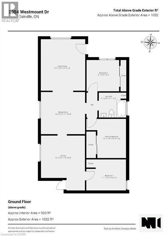 66 Queen Street S Unit# Front Unit, Thorold, Ontario  L2V 3N5 - Photo 12 - 40853123