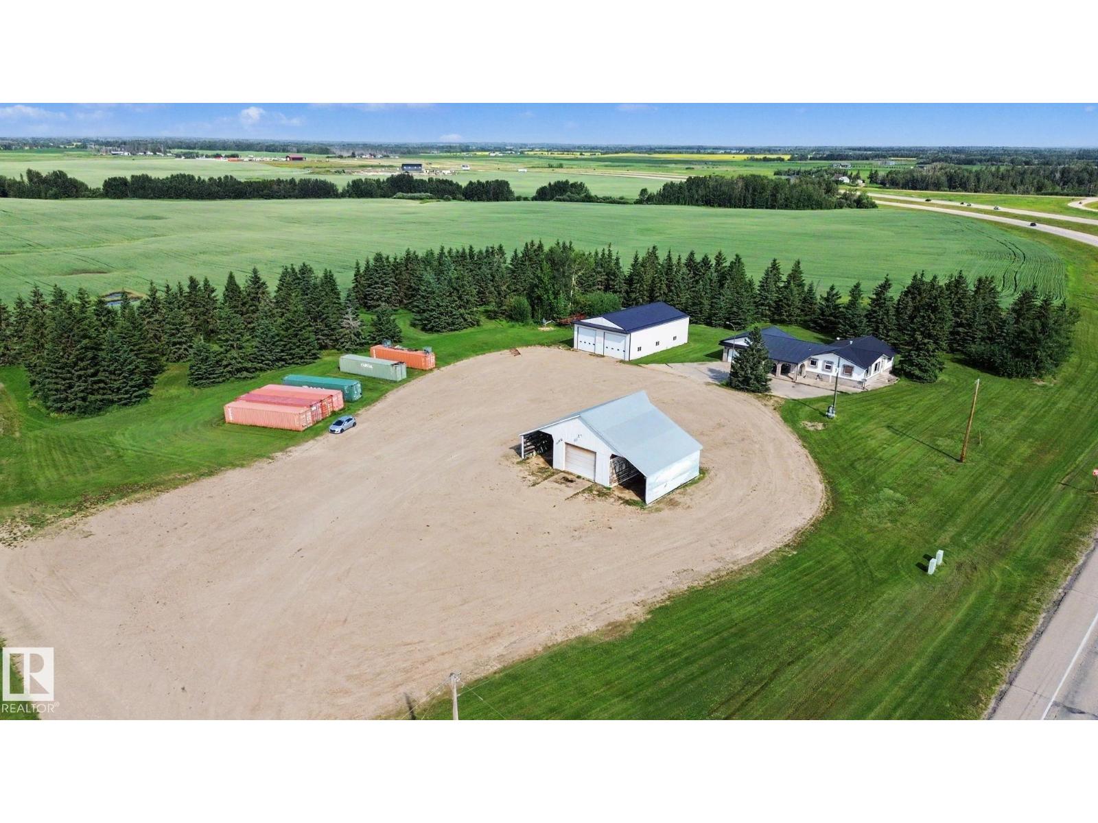 54516a Hwy 43, Rural Lac Ste. Anne County, Alberta  T0E 1V0 - Photo 2 - E4501656