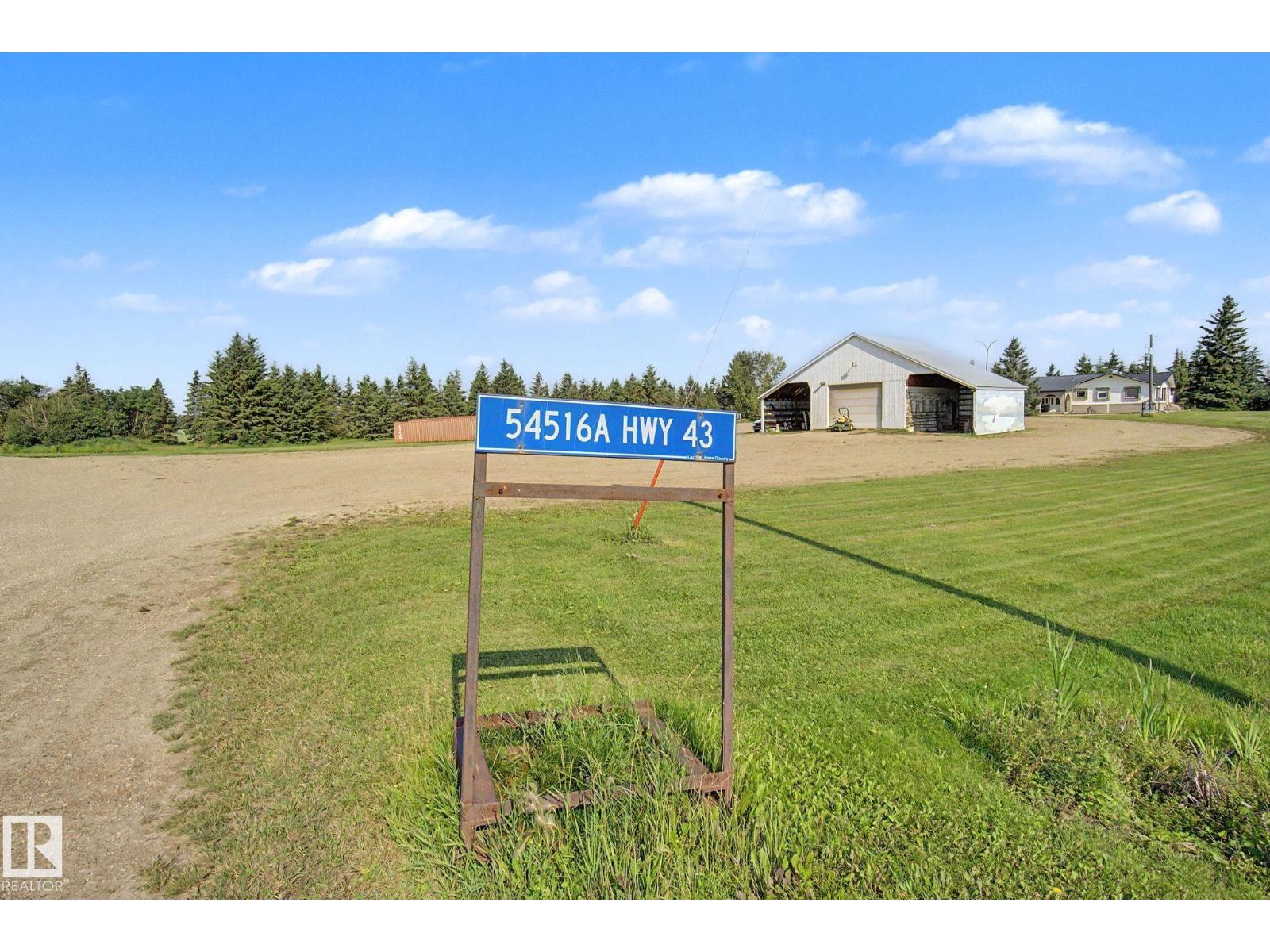 54516a Hwy 43, Rural Lac Ste. Anne County, Alberta  T0E 1V0 - Photo 40 - E4501656