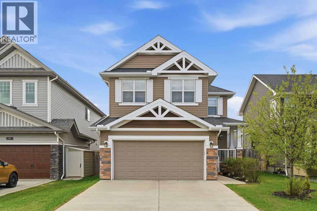 2306 Bayside Circle SW, Airdrie, Alberta