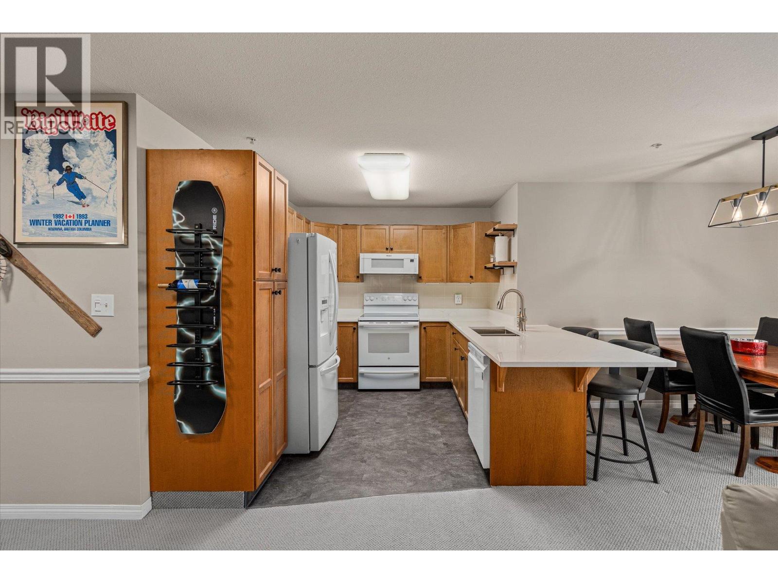 215 Kettle View Road Unit# 309, Big White, British Columbia  V1P 1T4 - Photo 6 - 10381673