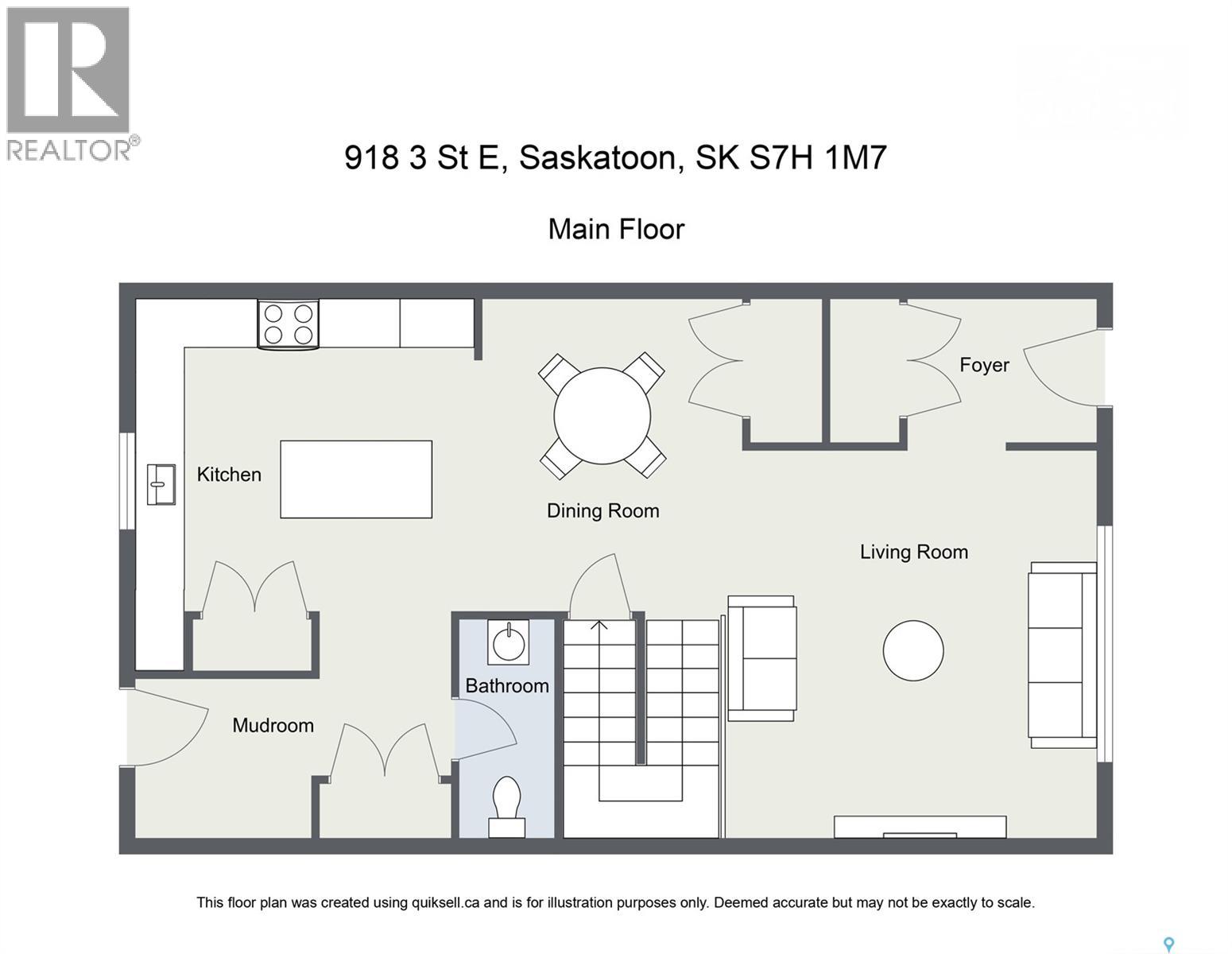 918 3rd Street, Saskatoon, Saskatchewan  S7H 1M7 - Photo 33 - SK044432