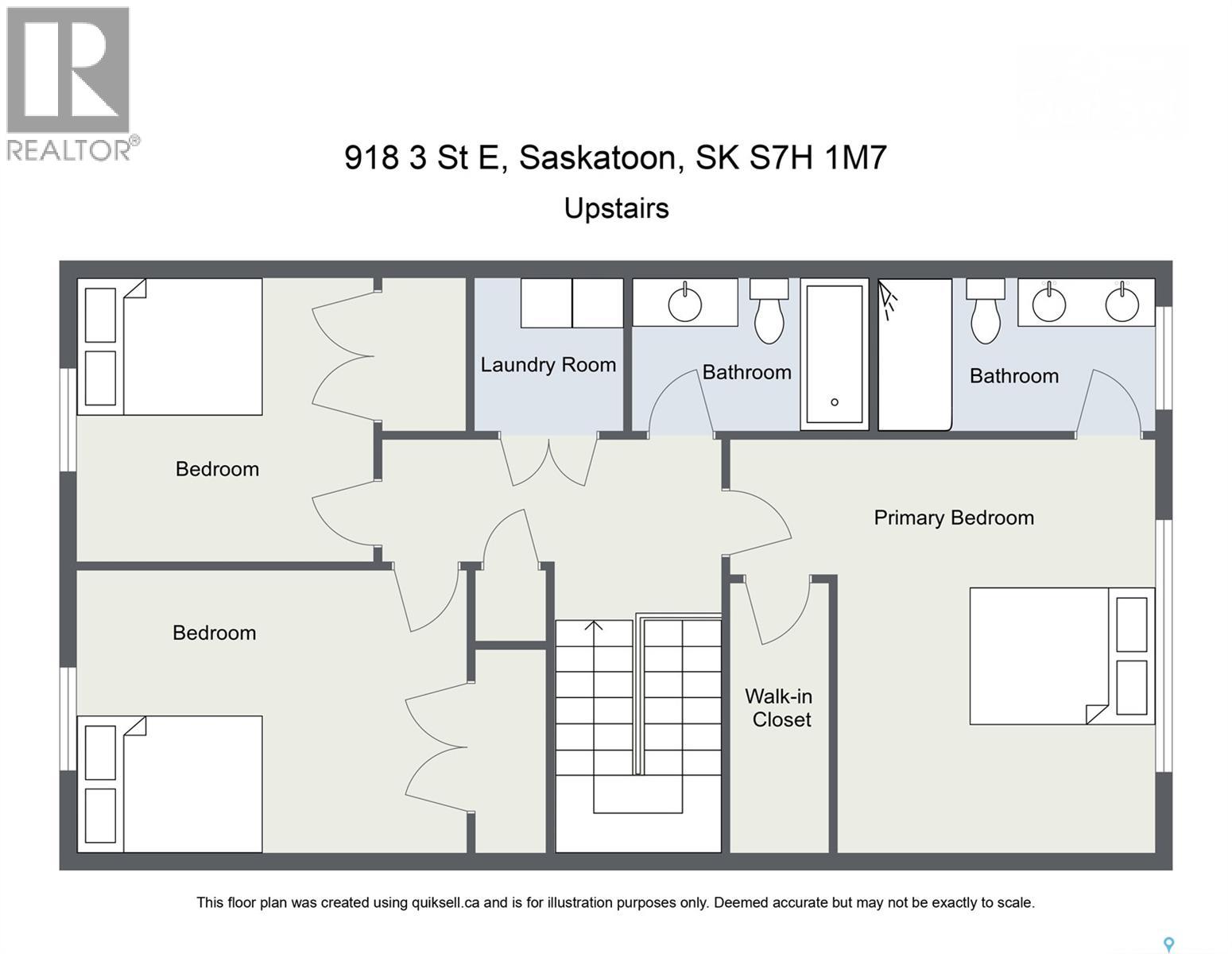 918 3rd Street, Saskatoon, Saskatchewan  S7H 1M7 - Photo 34 - SK044432