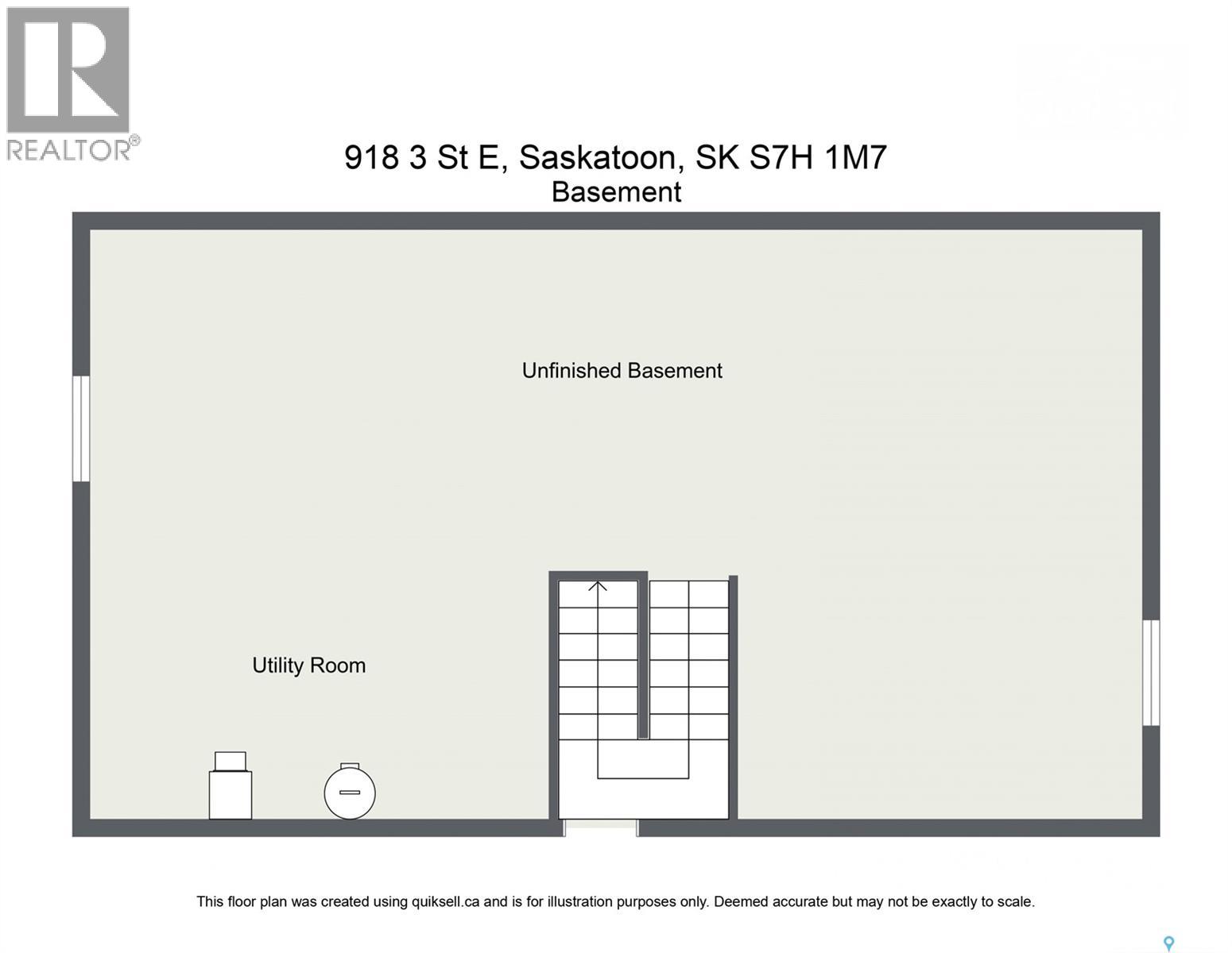 918 3rd Street, Saskatoon, Saskatchewan  S7H 1M7 - Photo 35 - SK044432