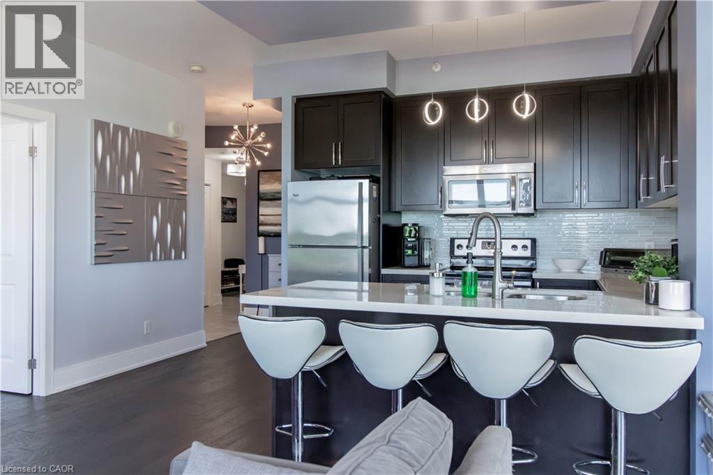 144 Park Street Unit# 808, Waterloo, Ontario  N2L 0B6 - Photo 5 - 40851419