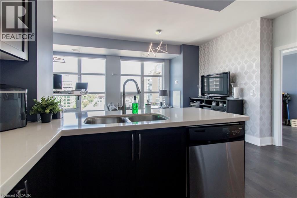144 Park Street Unit# 808, Waterloo, Ontario  N2L 0B6 - Photo 7 - 40851419